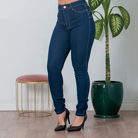 Calça Feminina Skinny Jeans - Lambada - Calça Jeans Feminina