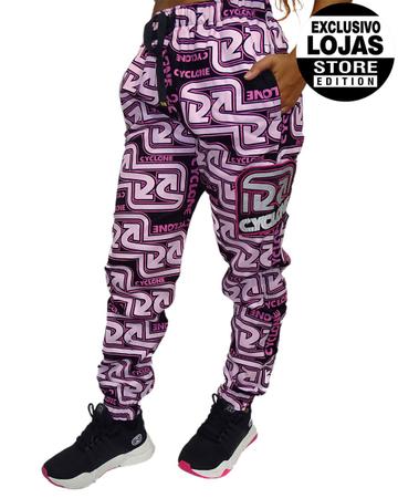 Cal a Feminina Veludo Slim Monster Seta Light Cyclone Cal a