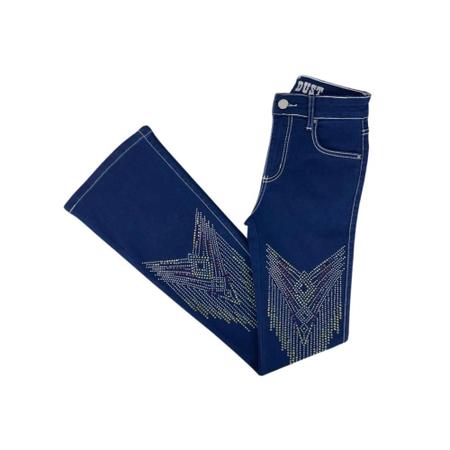 Imagem de Calça Feminina West Dust Canyon Com Brilho - Ref. 25704