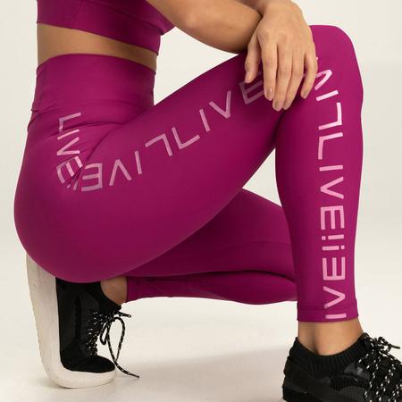 Calça Legging Live Icon Neo - Feminina em Promoção
