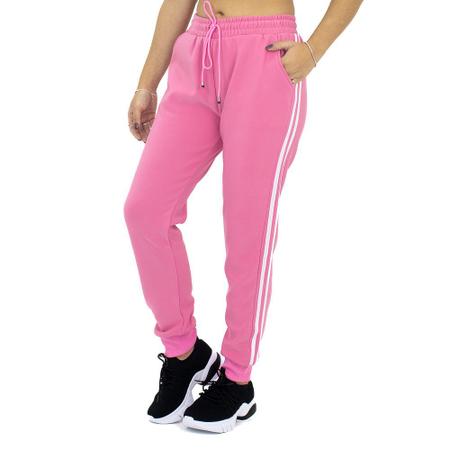 Calça hotsell helanca feminina