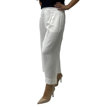 Calça de cheap tecido hering