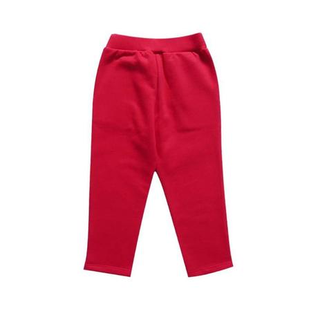 Imagem de Calça infantil menina Moletom forrado