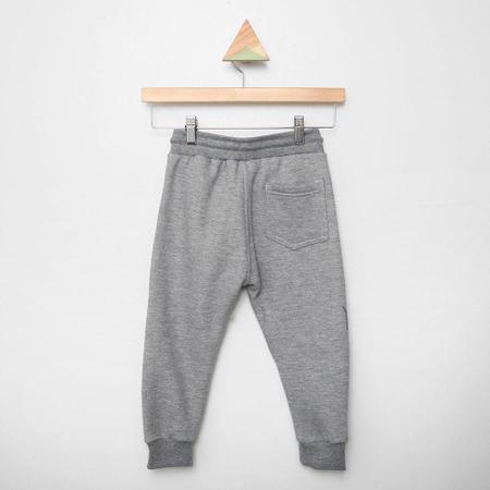 Cal a Infantil Moletom Gangster Jogger Menino Roupa Infantil