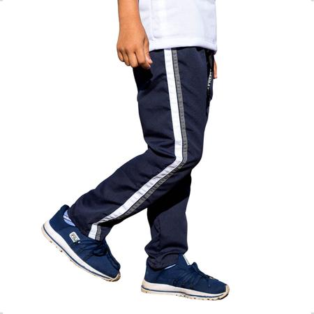 Calça tactel 2024 infantil adidas