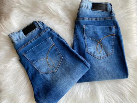 Calça jeans 767 - Outros Moda e Acessórios - Magazine Luiza