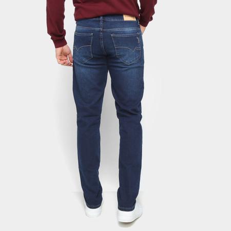 Calça jeans masculina aleatory 2025