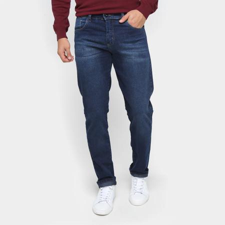 Calça jeans hot sale masculina aleatory