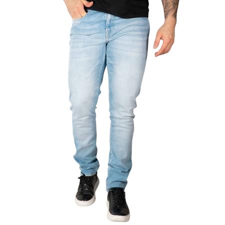 Imagem de Calça Jeans Anbass Skinny Replay Azul Claro