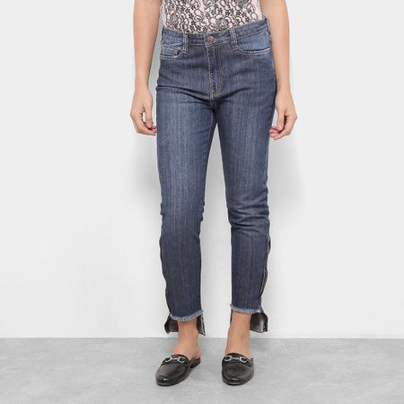 Cal a Jeans Carmim Windsor Skinny Feminina Cal a Feminina