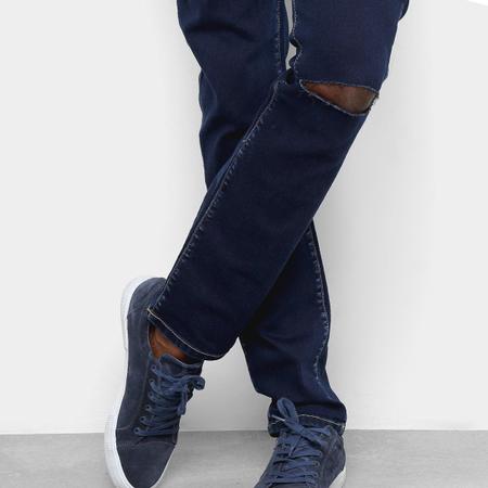 Calça jeans cavalera masculina 2025