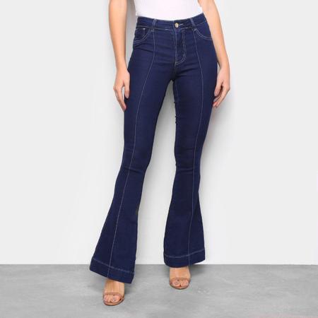 Calça jeans best sale coffee feminina