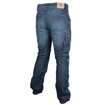 Imagem de Calça Jeans com Proteção Motociclista - SPEED ONE