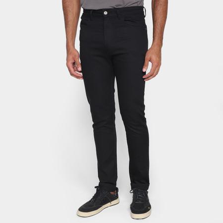 Calça jeans sale slim hurricane