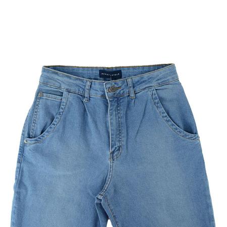 Calça Jeans Feminina Aeropostale Mom - 98612 - Calça Jeans