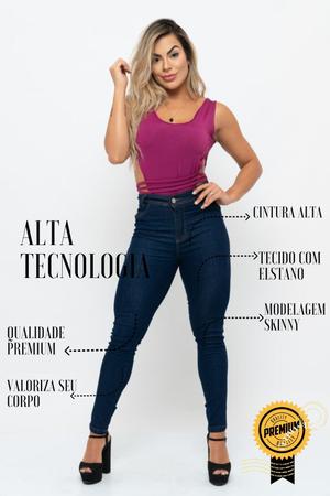 Calça Jeans Feminina Barato - Use Bella Dama - Calça Jeans Feminina -  Magazine Luiza