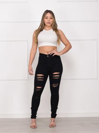 Calça barata sales no brás