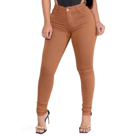 Calça feminina caramelo sales