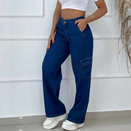 Calça jeans feminina - Mulher charmosa - Calça Jeans Feminina - Magazine  Luiza