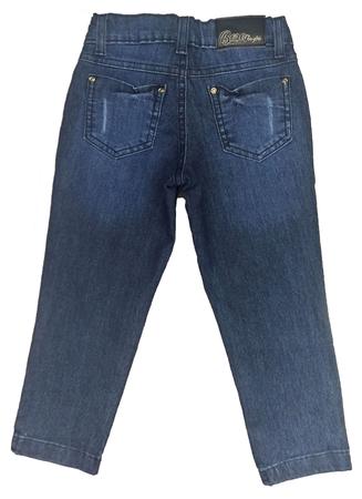 Calça jeans cheap com bore