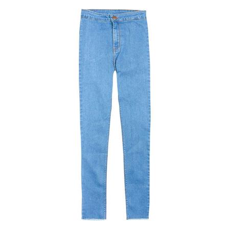Calça jegging sale cintura alta