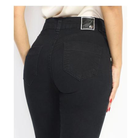 Calça biotipo preta feminina sales