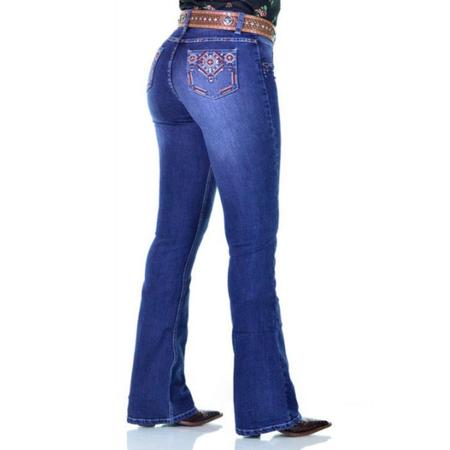 Calça radade sale feminina flare