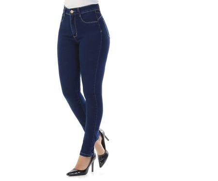 Calça da sawary cintura alta com cinta sales