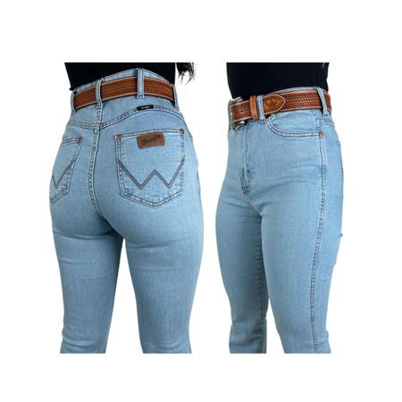 Calça da hotsell wrangler feminina