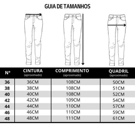 Imagem de Calça Jeans Feminina Wrangler Original Modelo Wide Leg Retro 100% Algodão Premium - Ref. WF3666UN
