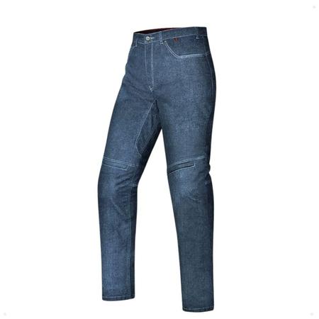 Imagem de Calça Jeans Feminina X11 Ride Kevlar Moto Proteção Denim M