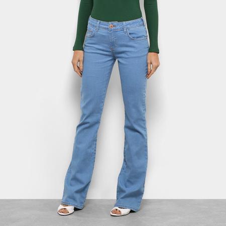Calça store flare forum