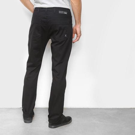 Calça jeans cheap masculina hurley