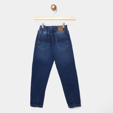 Imagem de Calça Jeans Infantil Brandili Super Confort Menina