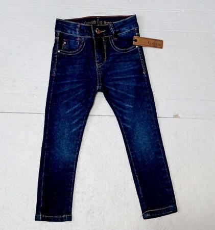 Crawling store jeans infantil