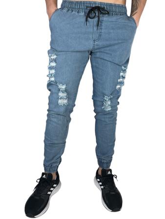 Calça com elastico no calcanhar sales