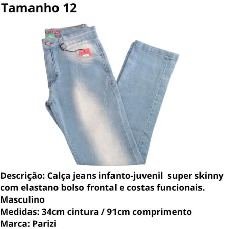 Parizi jeans infantil sales