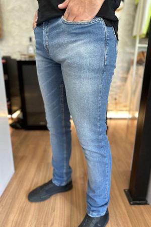 Imagem de Calça Jeans King Joe Skinny  Blue