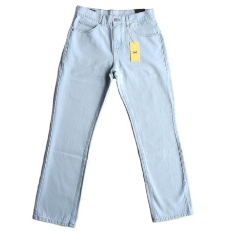 Calça Lee Jeans Tradicional Masculina 100% Algodão Tam: 40 - Calças Jeans  Masculina - Magazine Luiza