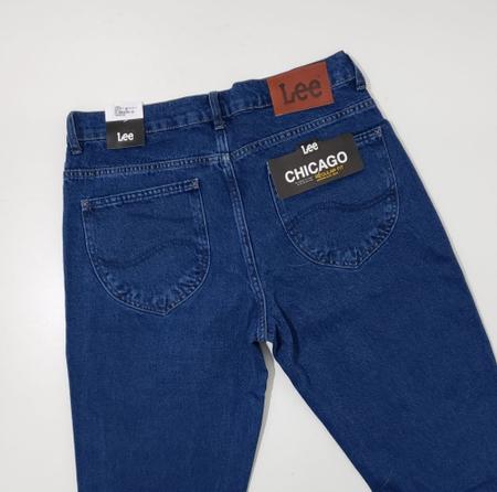 Lee 2025 jeans blue