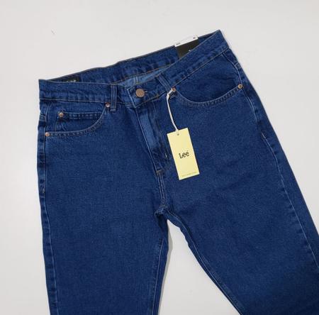 Lee dark blue deals jeans