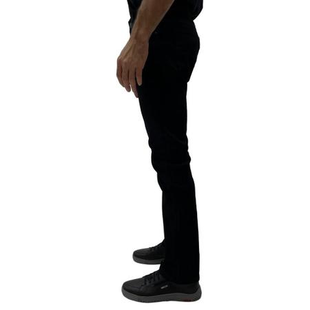 Imagem de Calça Jeans Lycra Masculina Reta Vilejack VMCR0003