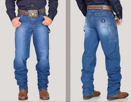 Calça jeans 46 masculina sales