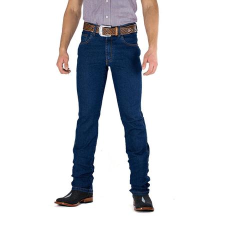 Calça Jeans Masculina Wrangler Cowboy Cut Original Fit 100% Algodão -  Calças Jeans Masculina - Magazine Luiza