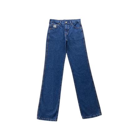 Calça Jeans Masculina Escura Gold King Original Fit 100% Algodão - King  Farm 19115 - Rodeo West