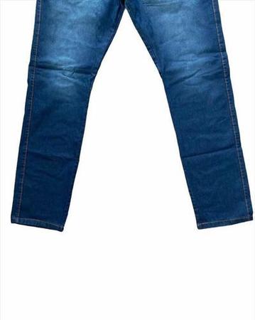 Calça Jeans Masculina Plus Size Extra Grande Elastano 48/54 - GANGSTER - Calças  Jeans Masculina - Magazine Luiza