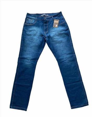 Calça Jeans HD RG Plus Size Masculina - Calça Esportiva - Magazine