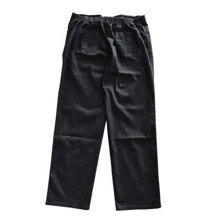 Imagem de Calça Jeans Masculina Premium Tamanho Especial c/ Elastano Cós Meio Elástico Jamer M4773