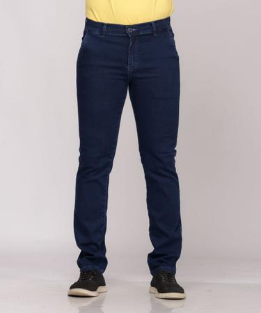 Calça masculina semi sales social