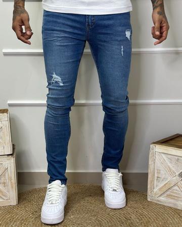 Cal a Jeans Masculina Skinny Guitta Rio 500 0140171 Cal as